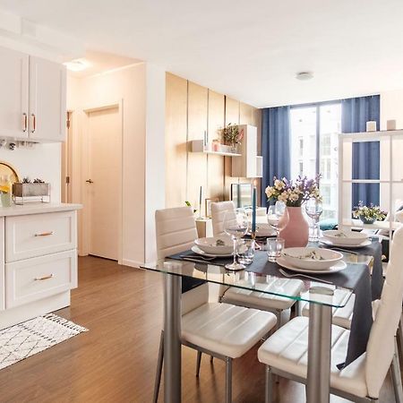 Stylish And Chic City Center Apartment With Wifi Σαν Κριστόμπαλ ντε Λα Λαγούνα Δωμάτιο φωτογραφία