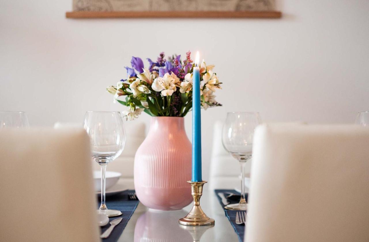 Stylish And Chic City Center Apartment With Wifi Σαν Κριστόμπαλ ντε Λα Λαγούνα Εξωτερικό φωτογραφία