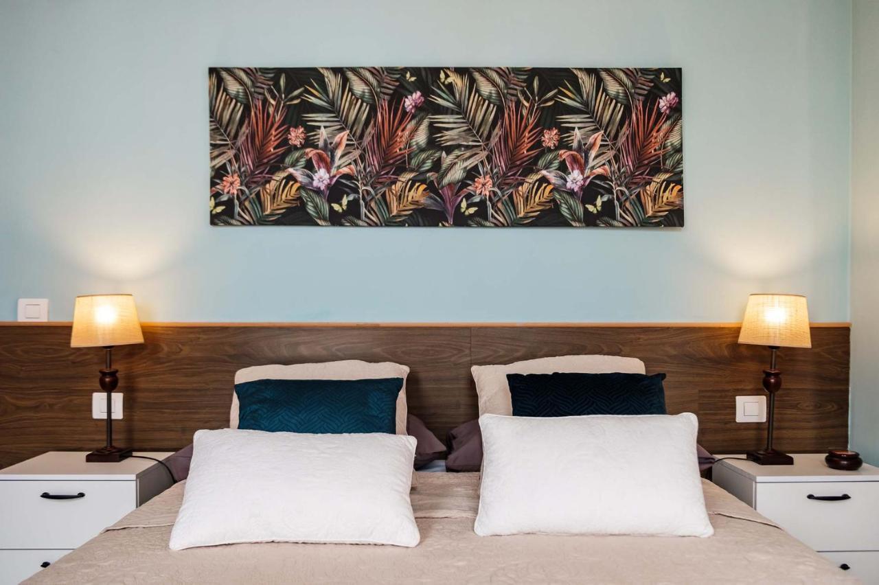 Stylish And Chic City Center Apartment With Wifi Σαν Κριστόμπαλ ντε Λα Λαγούνα Εξωτερικό φωτογραφία