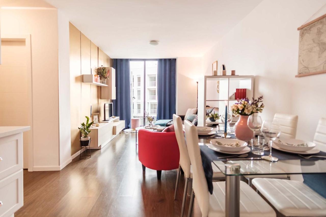 Stylish And Chic City Center Apartment With Wifi Σαν Κριστόμπαλ ντε Λα Λαγούνα Εξωτερικό φωτογραφία