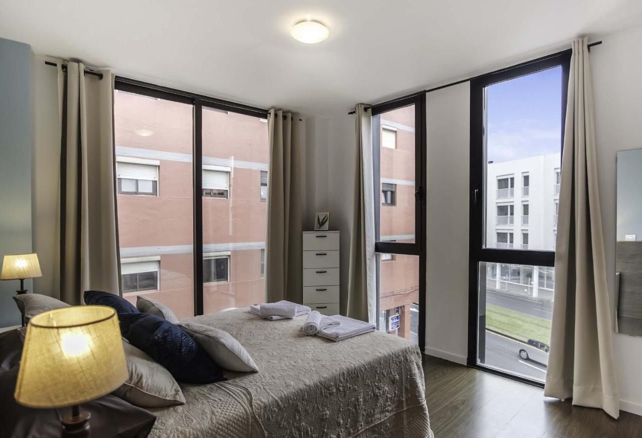 Stylish And Chic City Center Apartment With Wifi Σαν Κριστόμπαλ ντε Λα Λαγούνα Εξωτερικό φωτογραφία