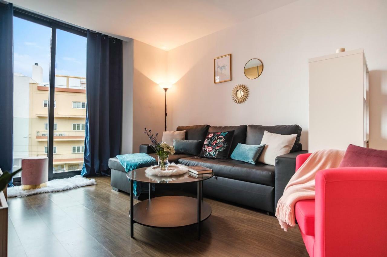 Stylish And Chic City Center Apartment With Wifi Σαν Κριστόμπαλ ντε Λα Λαγούνα Δωμάτιο φωτογραφία