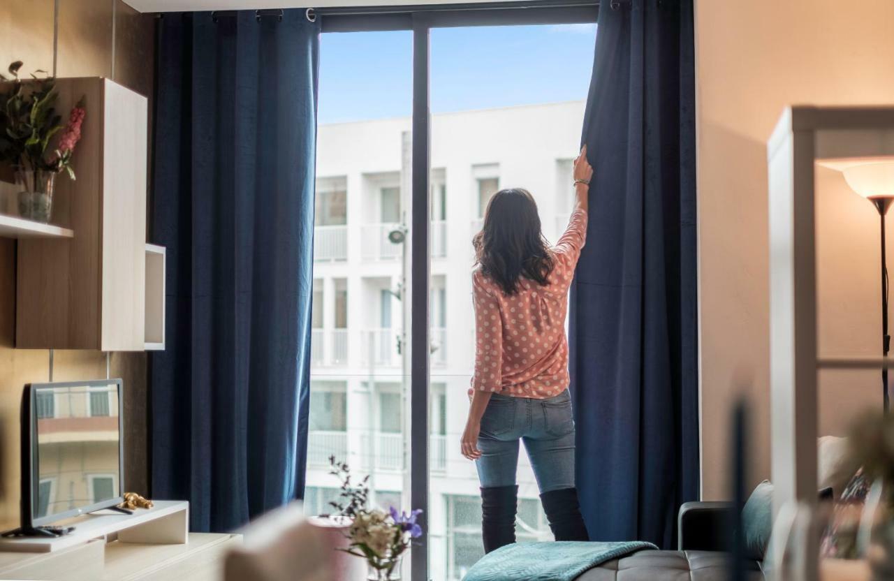 Stylish And Chic City Center Apartment With Wifi Σαν Κριστόμπαλ ντε Λα Λαγούνα Δωμάτιο φωτογραφία